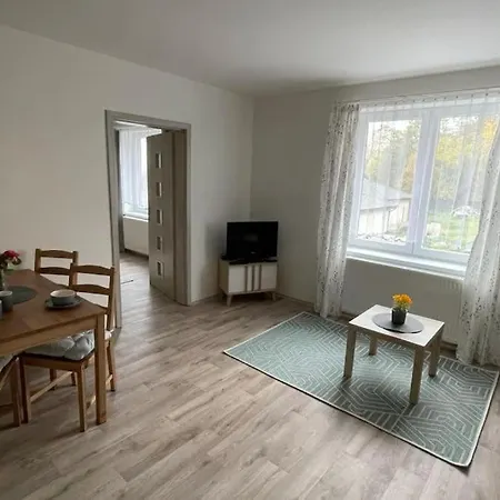 Apartment Dum Nad Jezerem - Ii. Most
