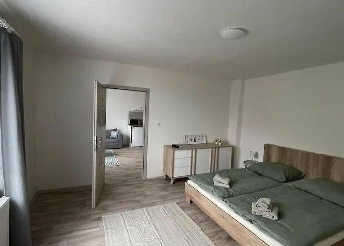 Dum Nad Jezerem - Ii. Appartement *
