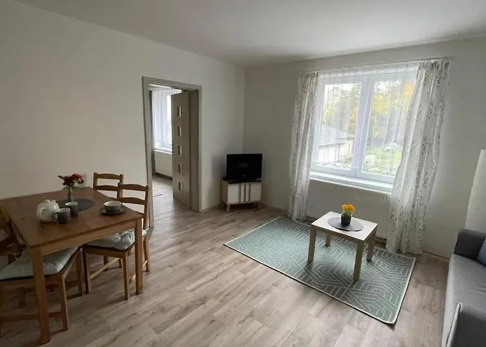 Appartement Dum Nad Jezerem - Ii. Most